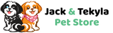 Jack e Tekyla Pet Store